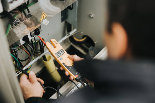 Best Affordable Electrician  in Nokesville, VA
